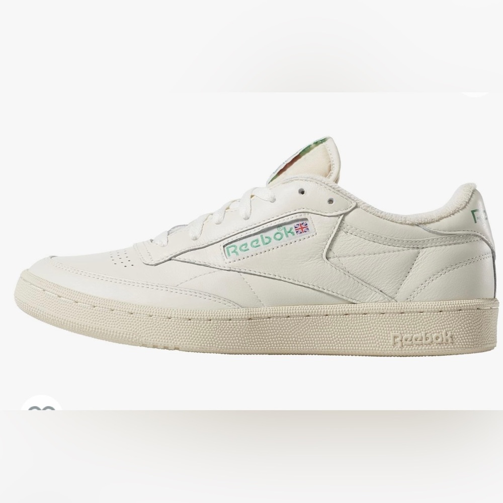 Reebok Club C 85 vintage women’s sneaker size 9